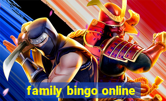 family bingo online